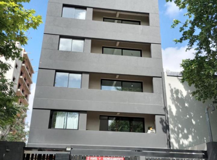 Departamento · 60m² · 2 Ambientes · 1 Cochera