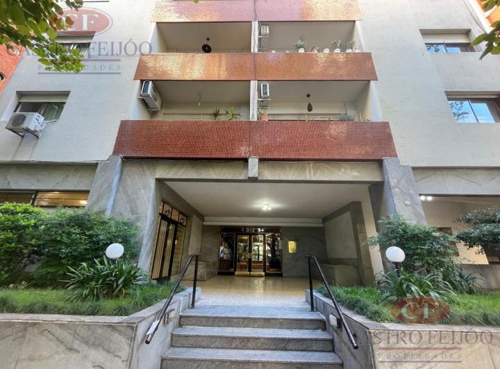 Departamento · 80m² · 4 Ambientes · 1 Cochera