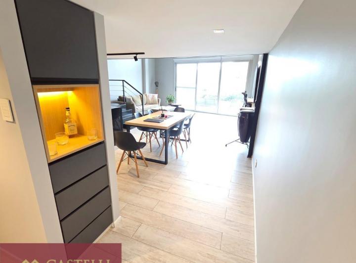 Departamento · 115m² · 2 Ambientes