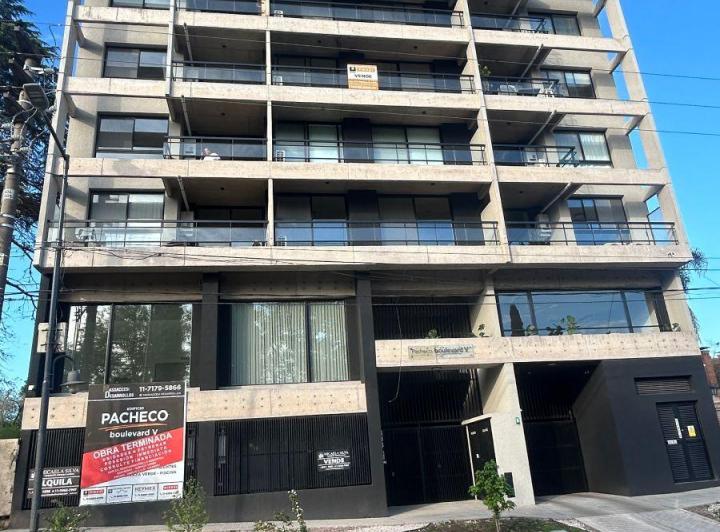 Departamento · 36m² · 1 Ambiente