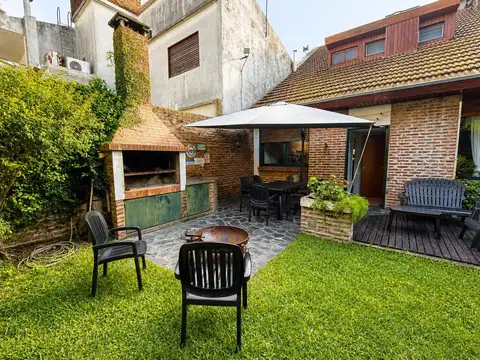 Casa en Venta en Monte Castro, Capital Federal