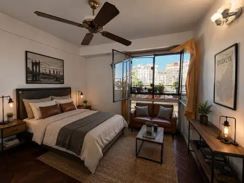 Departamento en Venta en Constitucion, Capital Federal