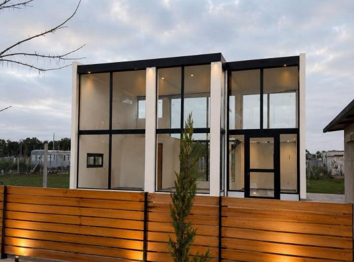 Casa · 75m² · 2 Ambientes · 1 Cochera