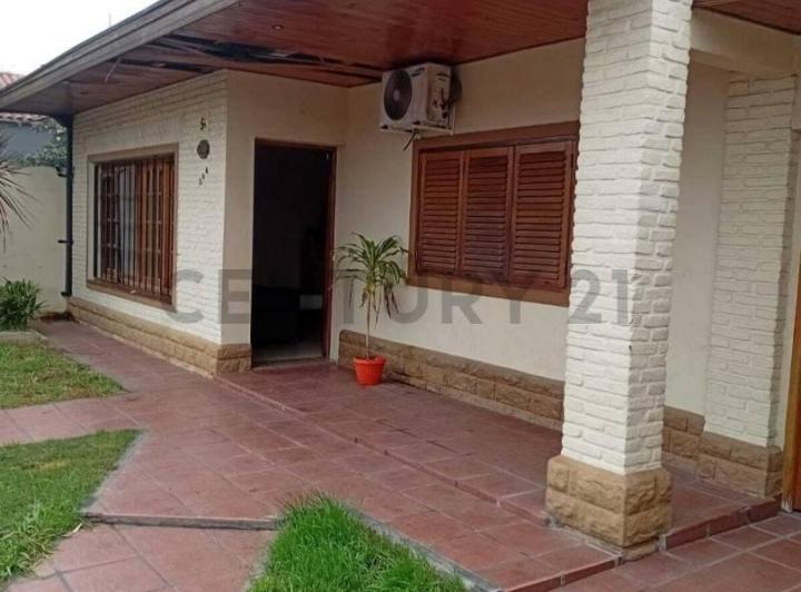 Casa · 117m² · 4 Ambientes · 1 Cochera
