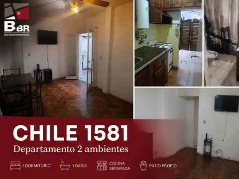 Departamento en Venta en Monte Castro, Capital Federal