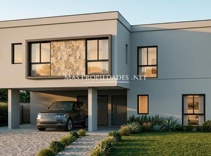 Casa · 280m² · 5 Ambientes · 2 Cocheras