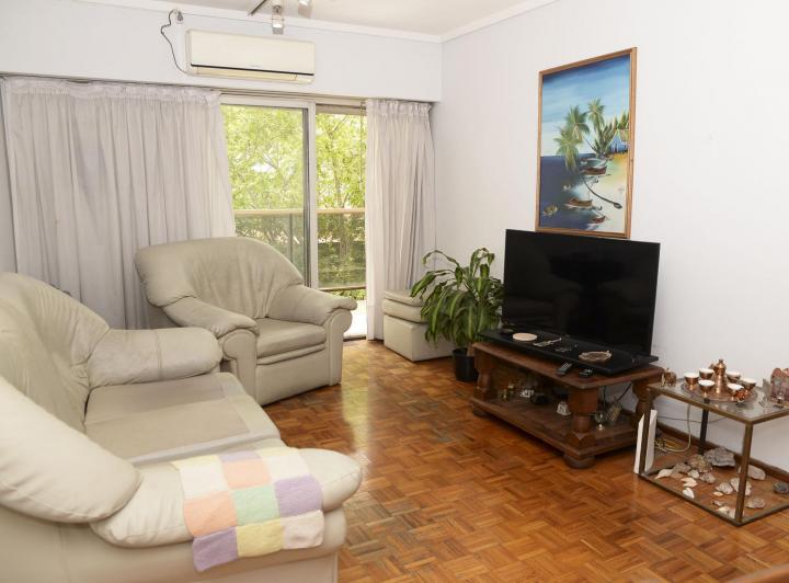 Departamento · 119m² · 5 Ambientes · 1 Cochera