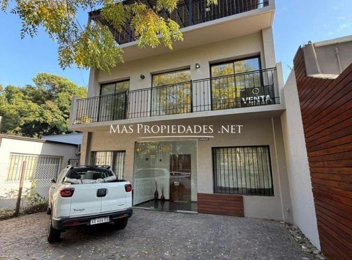 Departamento · 112m² · 3 Ambientes · 1 Cochera