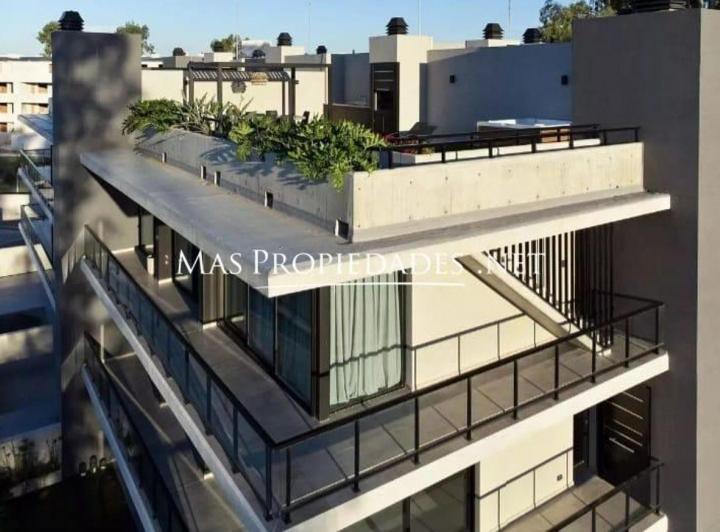 Departamento · 87m² · 3 Ambientes · 1 Cochera