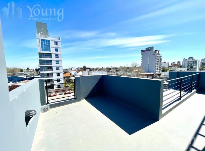 Departamento · 41m² · 2 Ambientes
