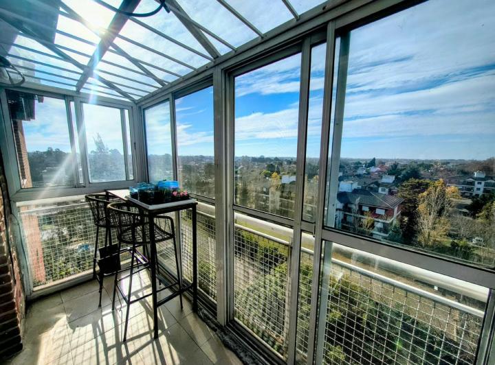 Departamento · 68m² · 3 Ambientes · 2 Cocheras