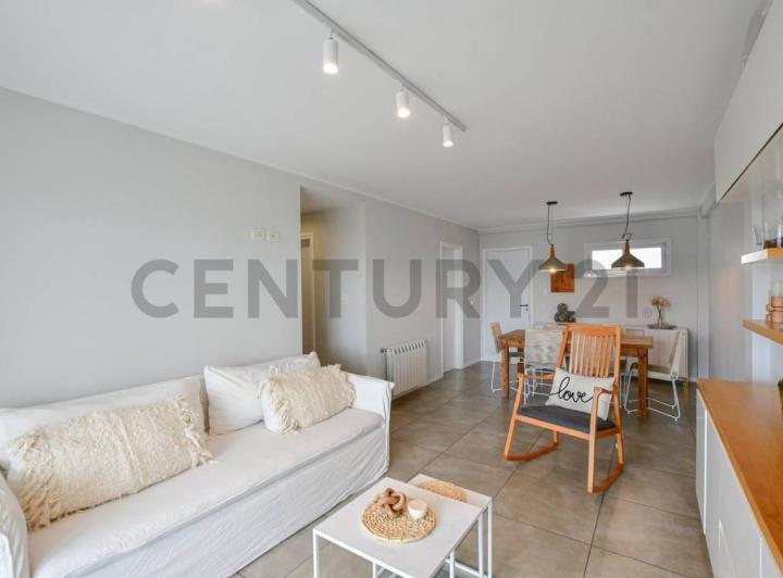 Departamento · 116m² · 3 Ambientes · 1 Cochera