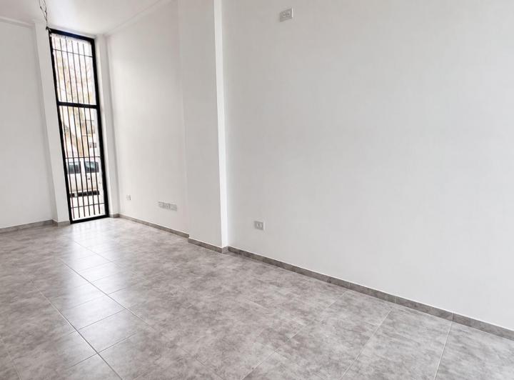 Departamento · 36m² · 1 Ambiente