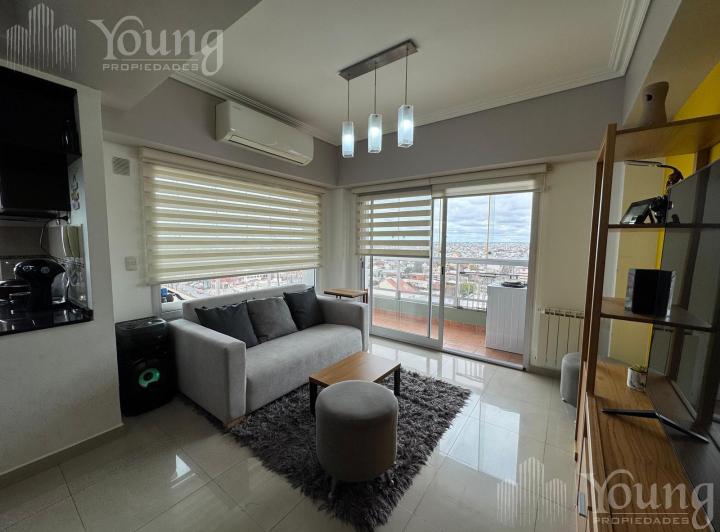 Departamento · 85m² · 3 Ambientes · 1 Cochera