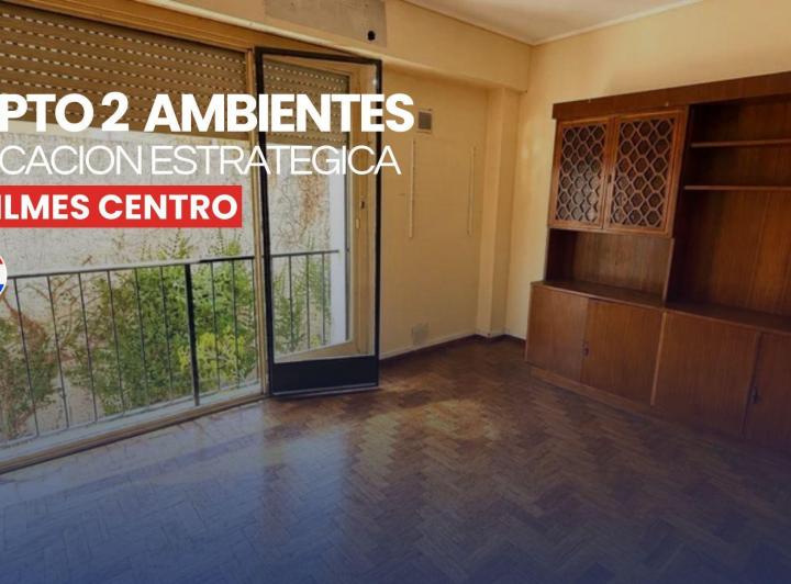 Departamento · 42m² · 2 Ambientes