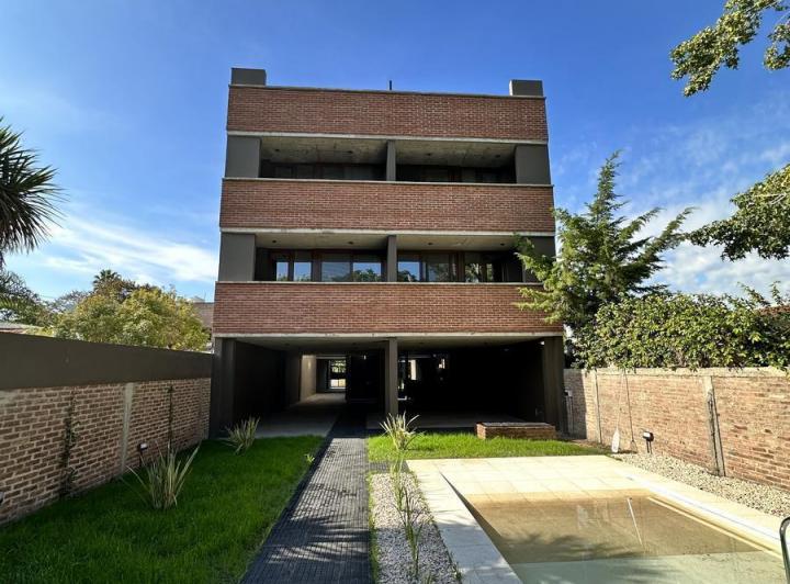 Departamento · 76m² · 3 Ambientes · 1 Cochera