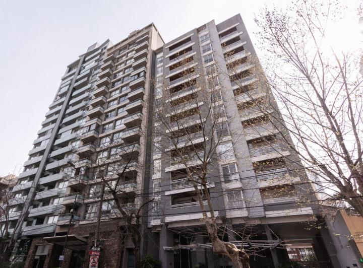 Departamento · 72m² · 4 Ambientes · 1 Cochera