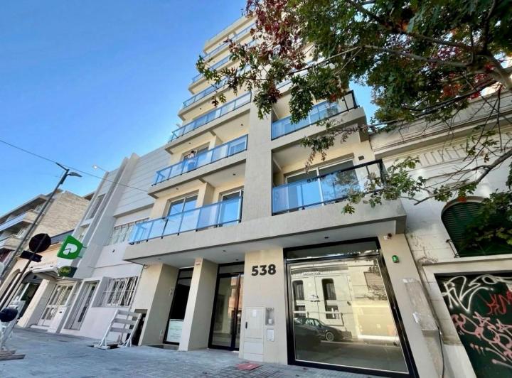 Departamento · 44m² · 2 Ambientes