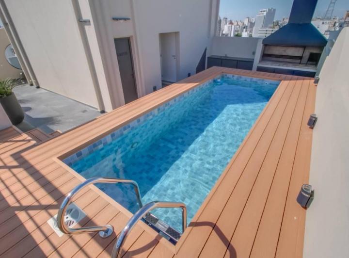 Departamento · 146m² · 3 Dormitorios · 1 Cochera