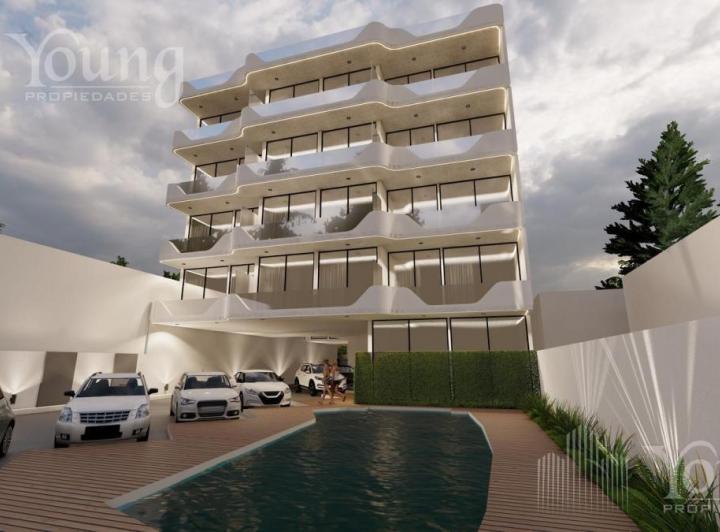 Departamento · 47m² · 2 Ambientes
