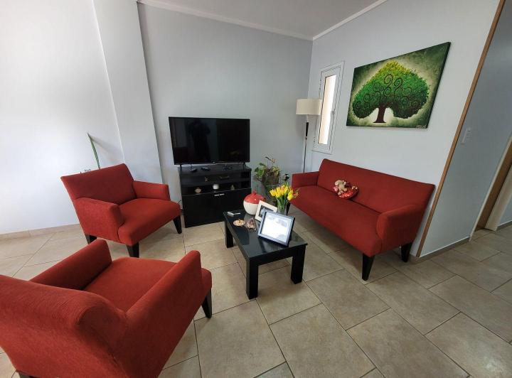 Departamento · 57m² · 3 Ambientes · 1 Cochera
