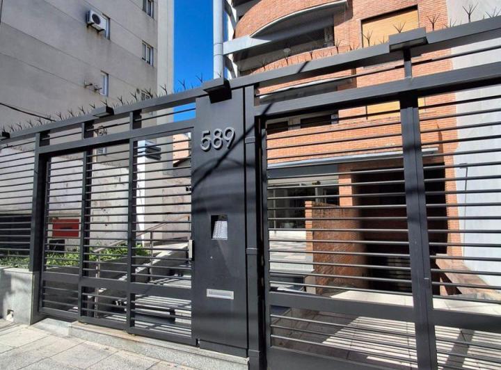 Departamento · 98m² · 4 Ambientes · 1 Cochera
