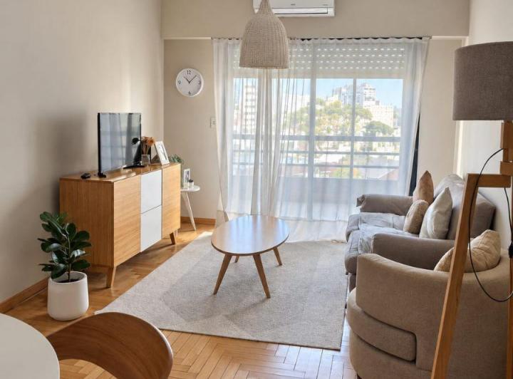 Departamento · 65m² · 3 Ambientes
