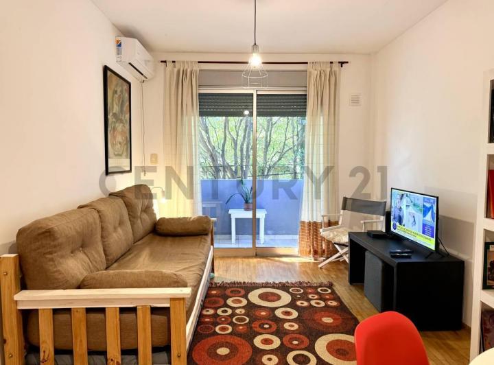 Departamento · 51m² · 2 Ambientes
