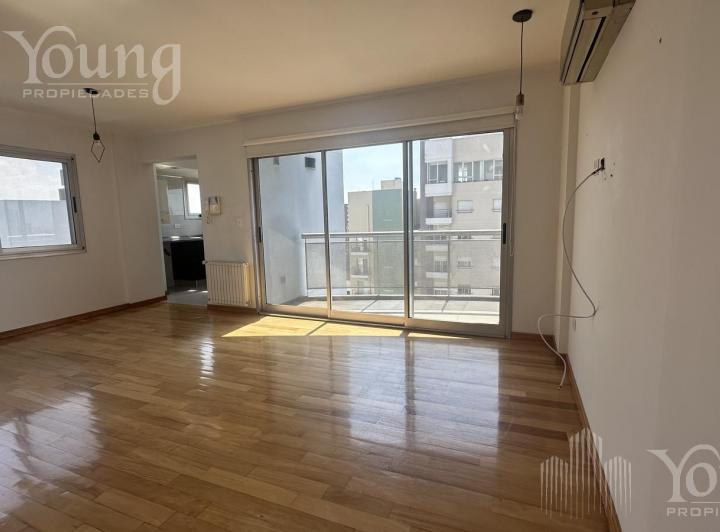 Departamento · 45m² · 2 Ambientes · 1 Cochera