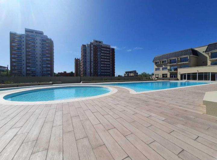 Departamento · 107m² · 3 Ambientes · 1 Cochera