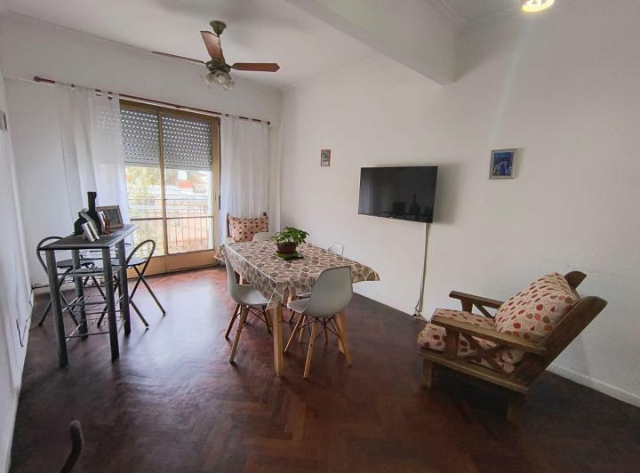 Departamento · 58m² · 3 Ambientes