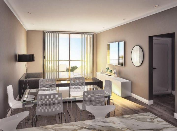 Departamento · 32m² · 1 Ambiente
