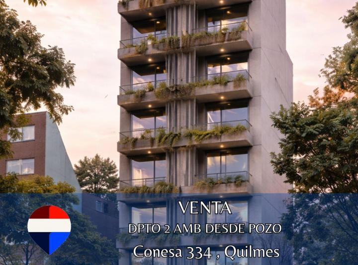 Departamento · 39m² · 2 Ambientes