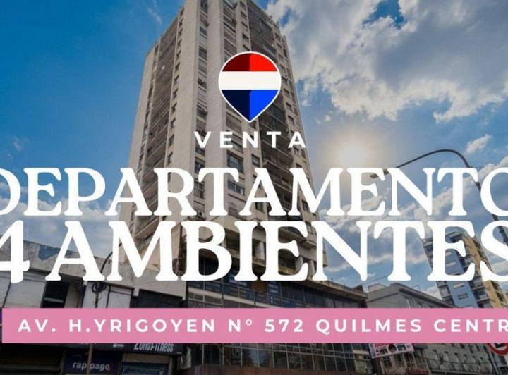 Departamento · 70m² · 4 Ambientes