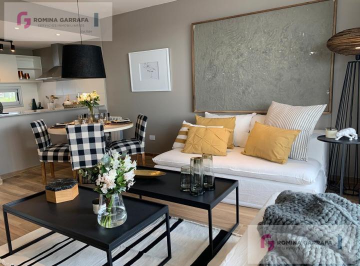 Departamento · 64m² · 2 Ambientes