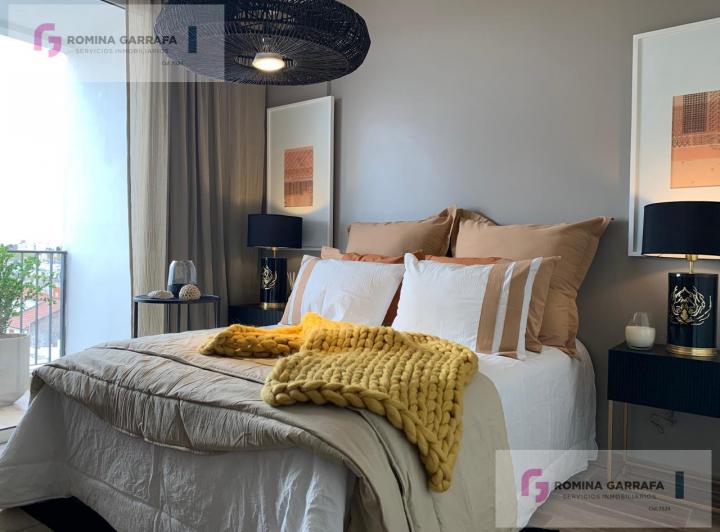 Departamento · 43m² · 2 Ambientes