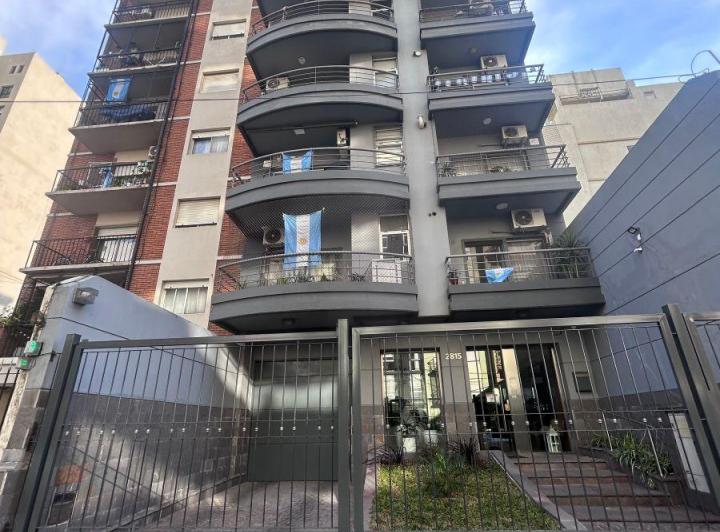 Departamento · 63m² · 3 Ambientes · 1 Cochera