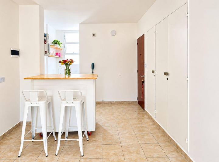 Departamento · 26m² · 1 Ambiente