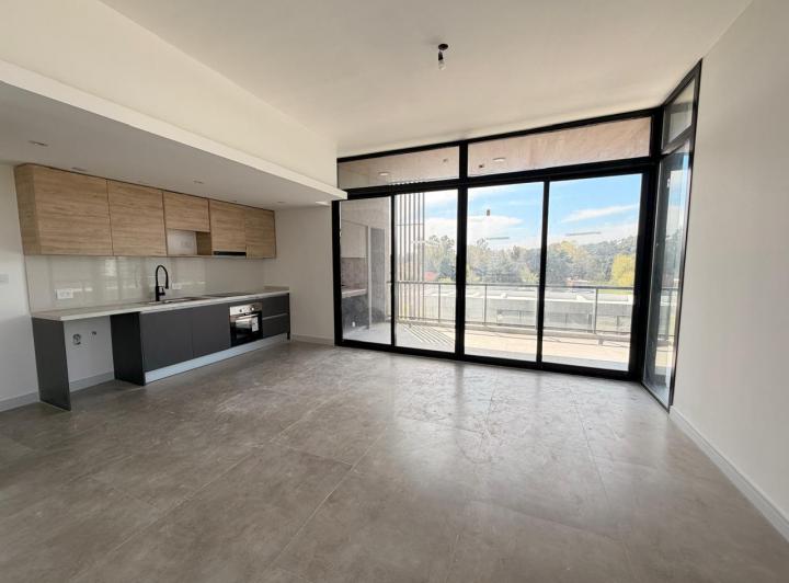 Departamento · 101m² · 4 Ambientes · 1 Cochera