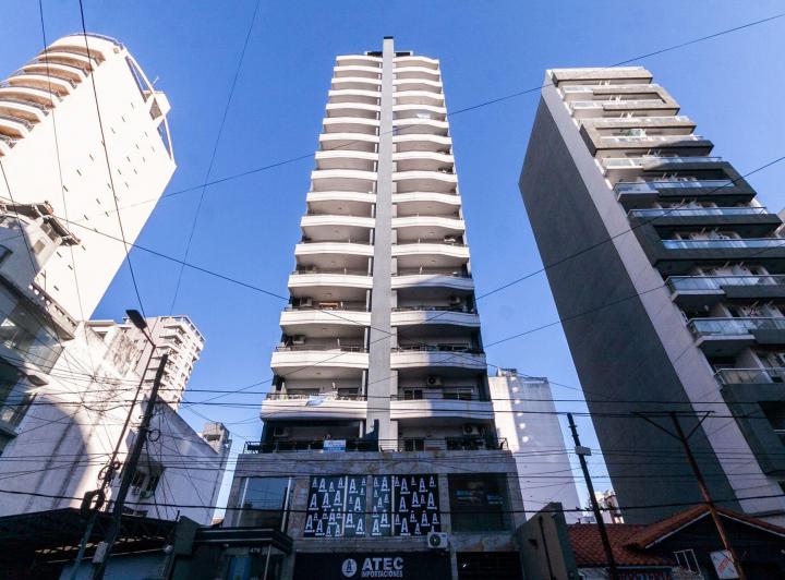 Departamento · 72m² · 2 Ambientes · 2 Cocheras