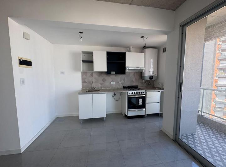 Departamento · 45m² · 2 Ambientes · 1 Cochera