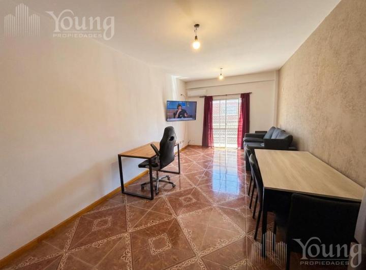 Departamento · 56m² · 3 Ambientes · 1 Cochera