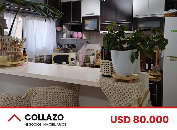 Departamento · 65m² · 3 Ambientes
