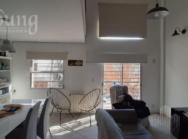 Departamento · 50m² · 2 Ambientes