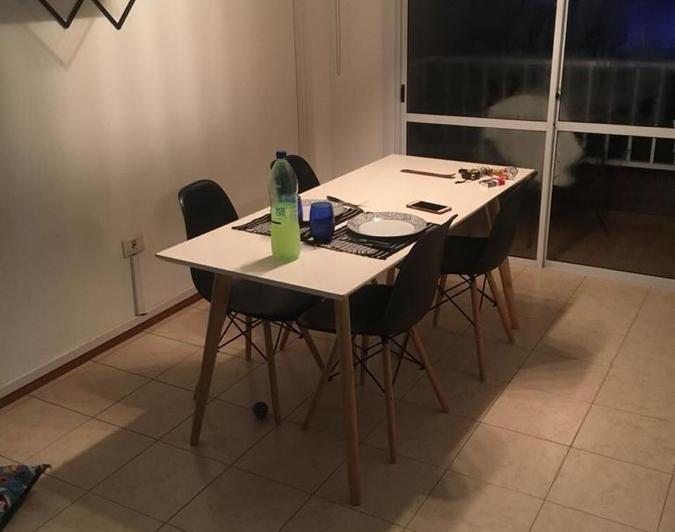 Departamento · 45m² · 2 Ambientes