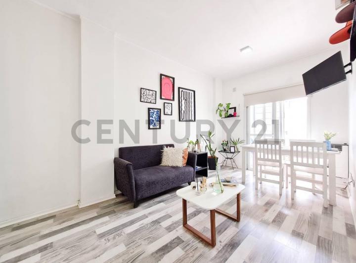 Departamento · 40m² · 1 Dormitorio · 1 Cochera