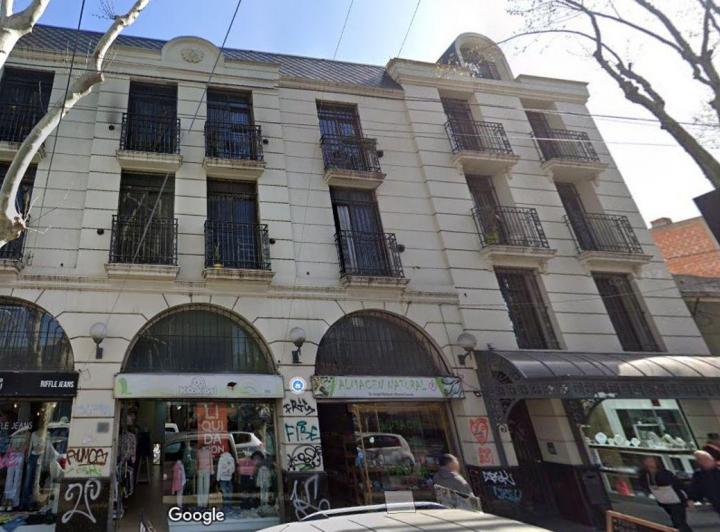 Departamento · 56m² · 3 Ambientes