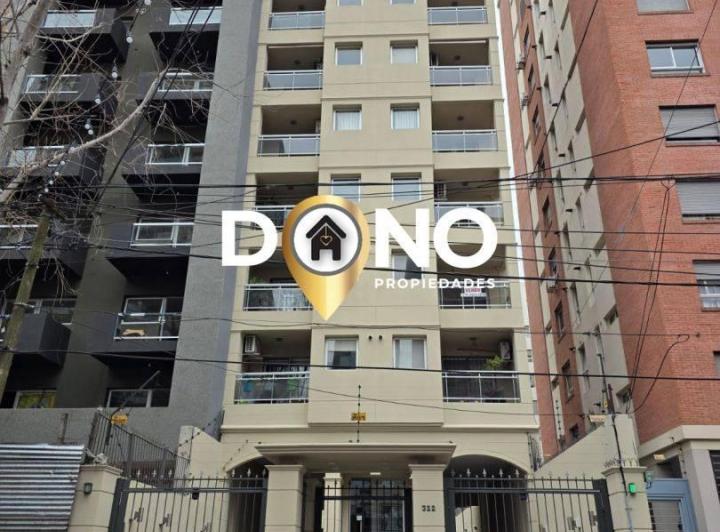 Departamento · 95m² · 4 Ambientes · 2 Cocheras