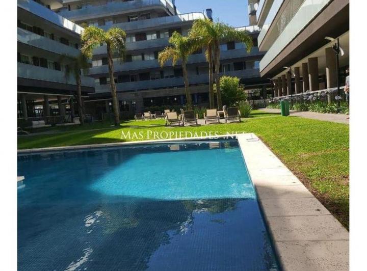 Departamento · 102m² · 3 Ambientes · 1 Cochera