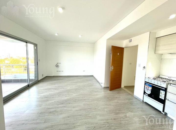 Departamento · 51m² · 2 Ambientes